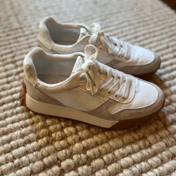 Sam Edelman Layla sneakers: SZ 7.5 - Picture 3 of 6